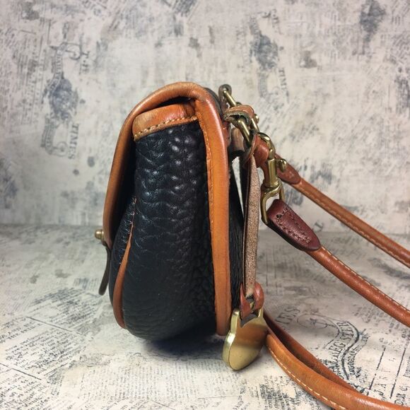 Dooney & Bourke Vintage Cavalry Belt Bag - Picture 5 of 13